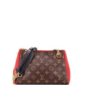 Louis Vuitton Surene Handbag Canvas #244185L20B